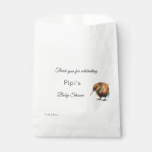 Sweet Pipi Kiwi, custom フェイバーバッグ (正面)