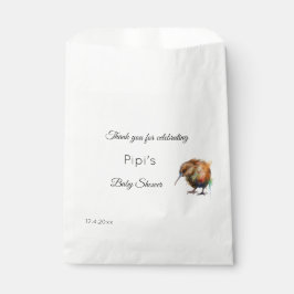 Sweet Pipi Kiwi, custom フェイバーバッグ