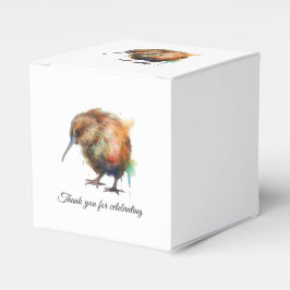 Sweet Pipi Kiwi, custom フェイバーボックス