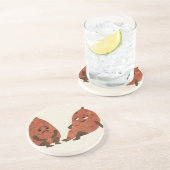 Sweet? Potato. コースター (側面)