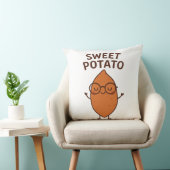 Sweet Potato Cozy Pillow クッション (椅子)