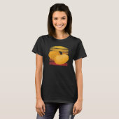 Sweet Potato Retro Potato Tシャツ (正面フル)