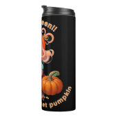 Sweet pumpkin  タンブラー (回転右)