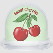 Sweet Red Cherries Personalized (裏面)