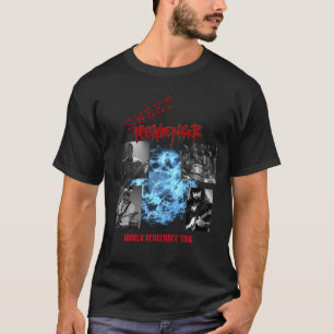 SWEET REVENGE - WORLD REVENGE TOUR T-Shirt Tシャツ