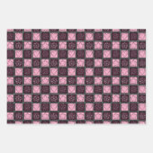 Sweet Romance ラッピングペーパーシート (正面)