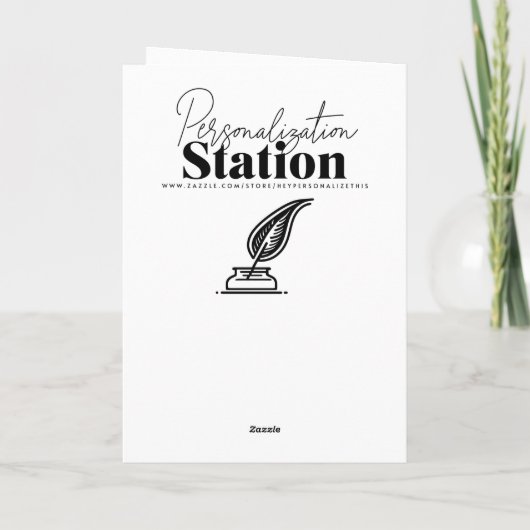 Sweet Romantic Prom Invite | Promposal カード (裏面)