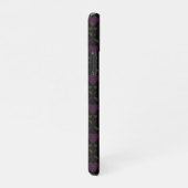 Sweet romantic valentine heart iPhoneケース (右側)