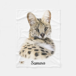 Sweet Samara Fleece Blanket フリースブランケット