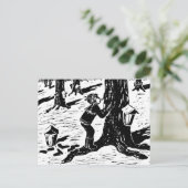 Sweet Sapポストカード ポストカード (スタンド正面)