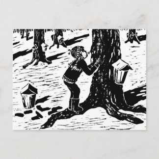 Sweet Sapポストカード ポストカード