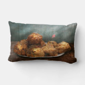Sweet - Scone - Scones anyone ランバークッション (裏面)