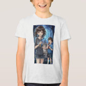Sweet Siblings T-Shirt トライブレンドTシャツ (正面)