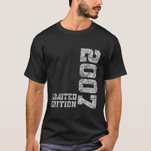 Sweet Sixnと2007 16Th Tシャツ (正面)