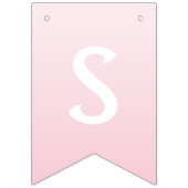 sweet sixteenのパーティーの旗 バンティングフラッグ (第2の旗)