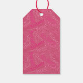 Sweet sixteenギフトラベル – パーティーの好意によるセレニティ ギフトタグ (裏面)