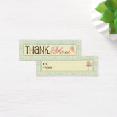 Sweet sixteenスキニーギフトラベル (デスク)