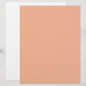 Sweet sixteenスクラップブック紙2 (正面/裏面)