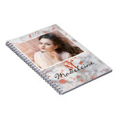 Sweet sixteenフォトノートブック ノートブック (右側)