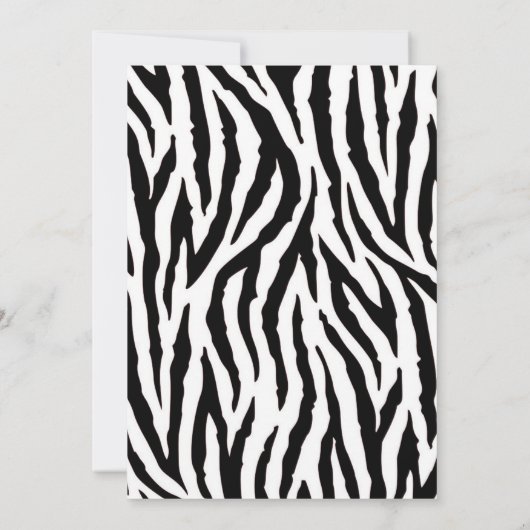 Sweet sixteenモダングラムガーリー誕生日 招待状 (裏面)