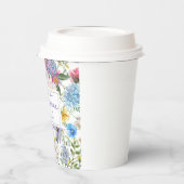 Sweet sixteen園 紙コップ (左)