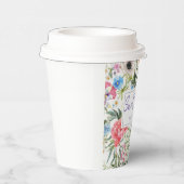 Sweet sixteen園 紙コップ (右)