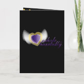 Sweet sixteen招待状カスタマイズ 招待状 (裏面)