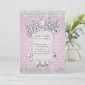 Sweet sixteen招待状、ミス·クリンス·アノス 招待状 (スタンド正面)