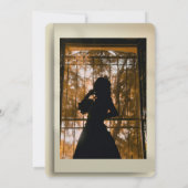 Sweet sixteen招待状 招待状 (裏面)