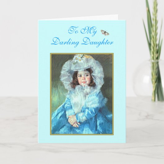 Sweet sixteen誕生日カード サンキューカード (正面)