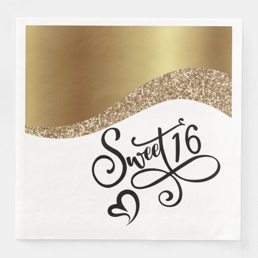 Sweet sixteen誕生日 (正面)