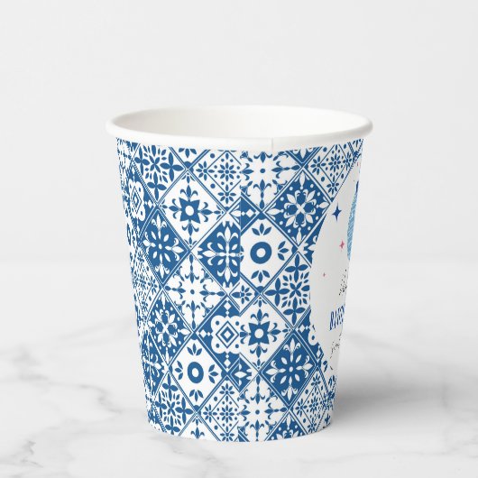 Sweet sixteen踊りクイーンギリシャミュージカルディスコ 紙コップ (右)