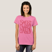 Sweet sixteen長袖Tシャツ Tシャツ (正面フル)