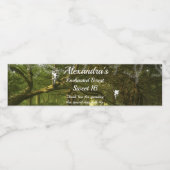 Sweet sixteen魅惑の森の妖精カスタム達 ペットボトルラベル (シングルラベル)