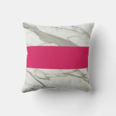 Sweet sixteen10代の若者パーソナライズされた枕の贈り物。 クッション (裏面)