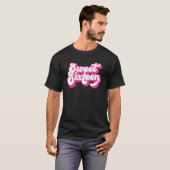 Sweet sixteen16歳、女子16位 tシャツ (正面フル)