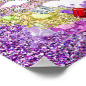 Sweet sixteen、キンセアニェラ、仮装サインイン ポスター (角)