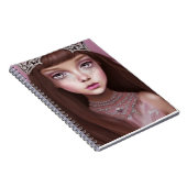 sweet sixteen ノートブック (右側)