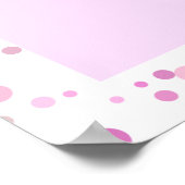 Sweet sixteen、バルミツワーサインインボード ポスター (角)