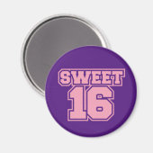 Sweet sixteen マグネット (正面/裏面)