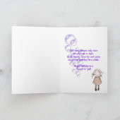 Sweet sixteen 招待状 (内部)