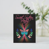 Sweet sixteen 招待状 (スタンド正面)