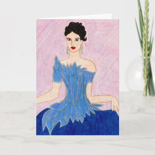 Sweet sixteen 1 招待状 (正面)