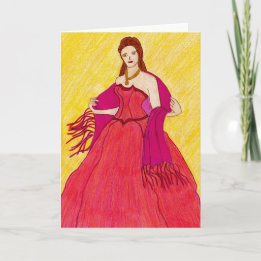 Sweet sixteen 2 招待状 (正面)