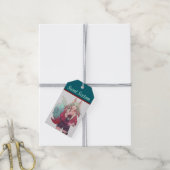 Sweet sixteen VTuber, anime  ギフトタグ (より糸付き)