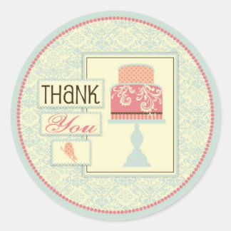 Sweet sixteenTYシール ラウンドシール