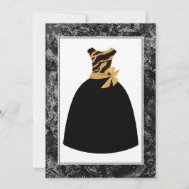 Sweet sixteenV.I.Pサプライズ誕生日招待状 招待状