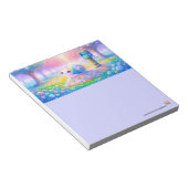 Sweet Snail Mail Notepad ノートパッド (アングル)