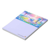 Sweet Snail Mail Notepad ノートパッド (回転)