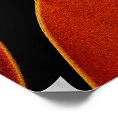 Sweet Soul Blues Guitar 36 x 24ポスター ポスター (角)